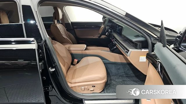 Hyundai Grandeur Hybrid (GN7) id 4623339 из Кореи 18