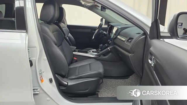 Renault Korea (Samsung) The New QM6 id 4375975 из Кореи 18