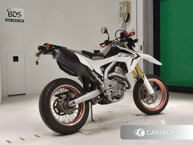 Проданный Honda CRF250L 2013 из Японии, фото 2