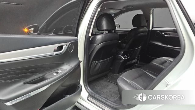 Hyundai The New Grandeur IG id 4614798 из Кореи 18