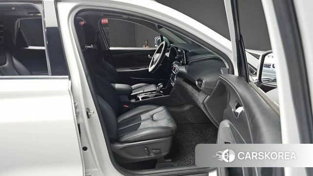 Hyundai Santa Fe TM id 4568737 из Кореи 18
