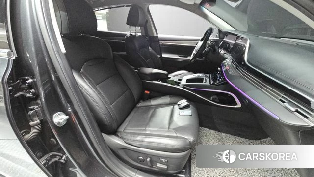 Hyundai The New Grandeur IG id 4923443 из Кореи 18