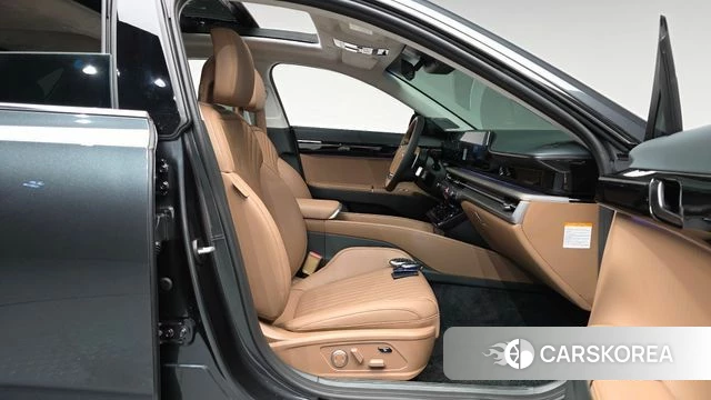 Hyundai Grandeur Hybrid (GN7) id 4578537 из Кореи 18