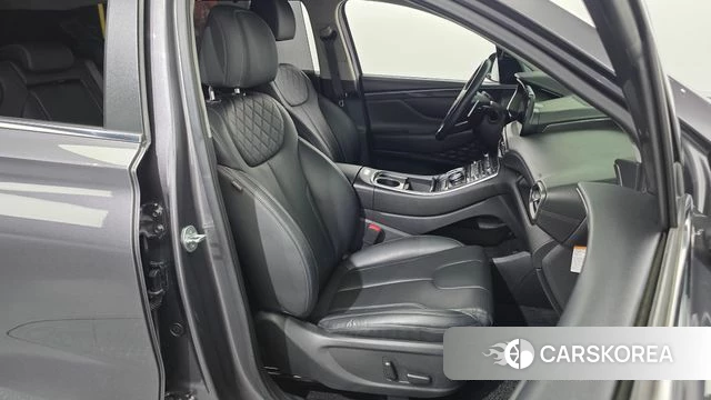 Hyundai The New Santa Fe id 4624794 из Кореи 18