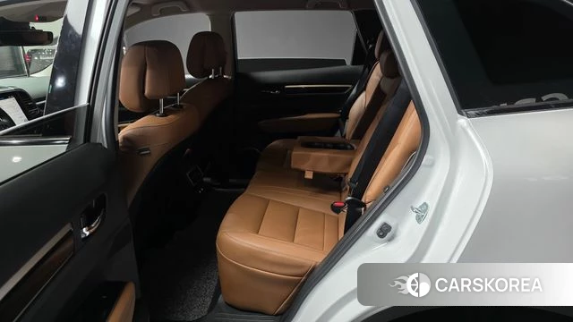 Renault Korea (Samsung) The New QM6 id 4892900 из Кореи 18