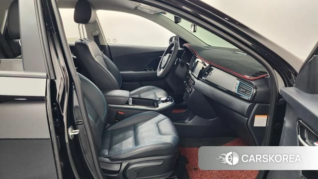 Kia Niro EV id 4595960 из Кореи 18