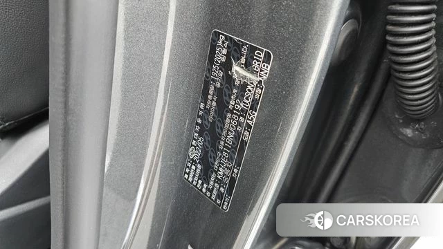 Hyundai Tucson Hybrid (NX4) id 4500769 из Кореи 18