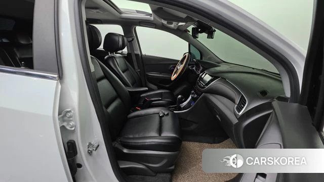 Chevrolet (GM Daewoo) The New Trax id 4620297 из Кореи 18
