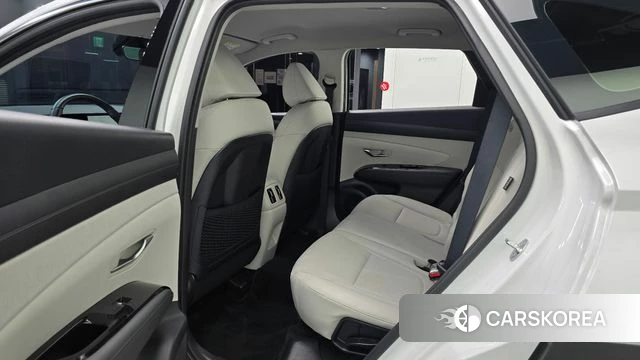 Hyundai The New Tucson (NX4) id 4649652 из Кореи 18