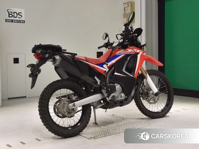 Проданный Honda CRF250 RALLY LD 2019 из Японии, фото 2