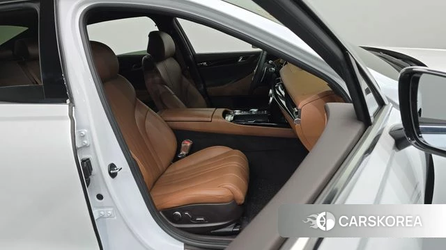 Genesis G80 (RG3) id 4623974 из Кореи 18