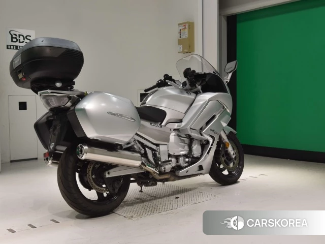 Проданный Yamaha FJR 1300 ABS 2017 из Японии, фото 2
