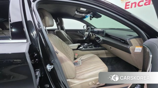 Kia K8 Hybrid id 4665257 из Кореи 18