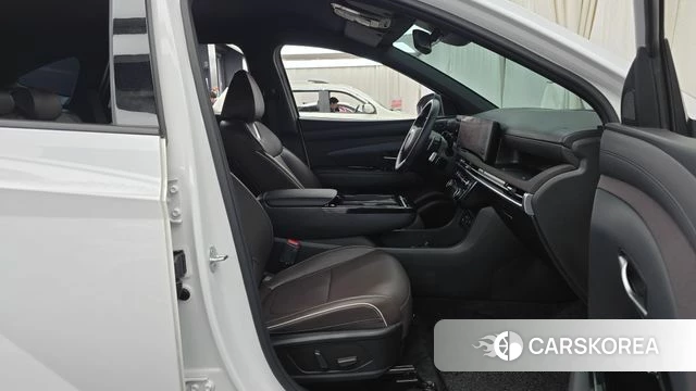 Hyundai The New Tucson (NX4) id 4560483 из Кореи 18