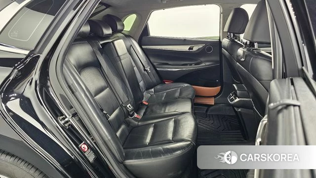 Hyundai The New Grandeur IG Hybrid id 4936983 из Кореи 18
