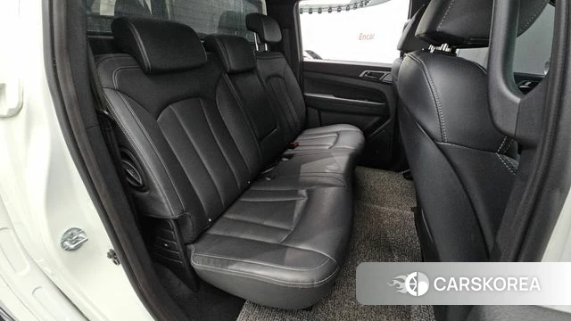 Ssangyong The New Rexton Sport id 4434048 из Кореи 18