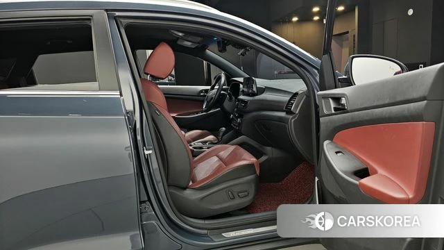 Hyundai All New Tucson id 4285813 из Кореи 18