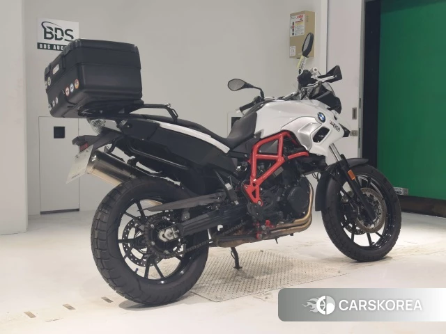 Проданный BMW F700GS 2017 из Японии, фото 2