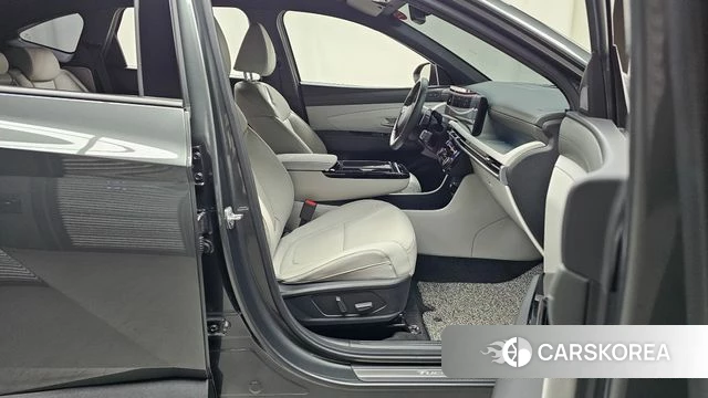 Hyundai The New Tucson Hybrid (NX4) id 4381220 из Кореи 18