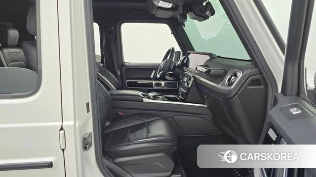 Mercedes-Benz G-Class W463b id 4619624 из Кореи 18