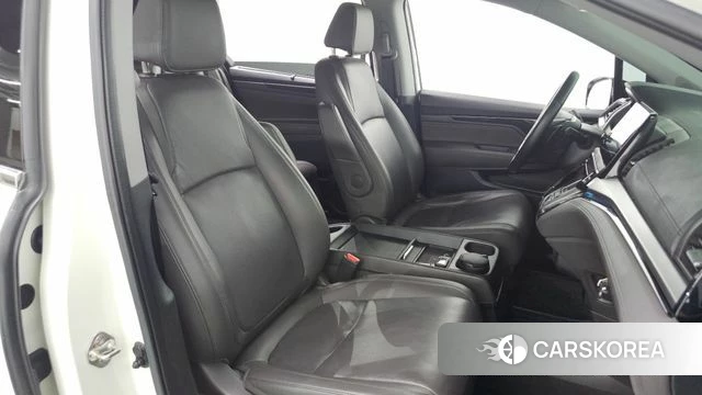 Honda Odyssey id 4672513 из Кореи 18