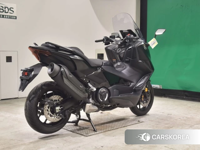Проданный Yamaha T-MAX 560 TECH MAX 2023 из Японии
