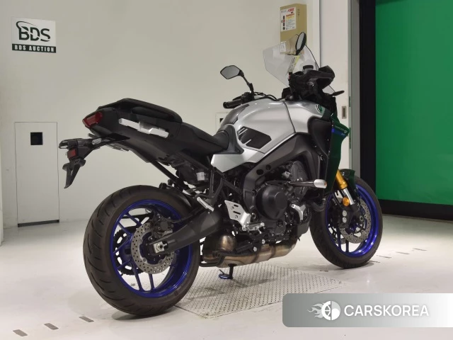 Проданный Yamaha MT-09 TRACER 9 GT 2021 из Японии, фото 2
