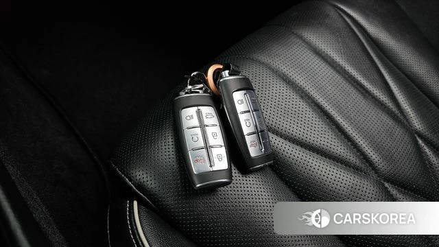 Genesis G80 (RG3) id 4736772 из Кореи 18