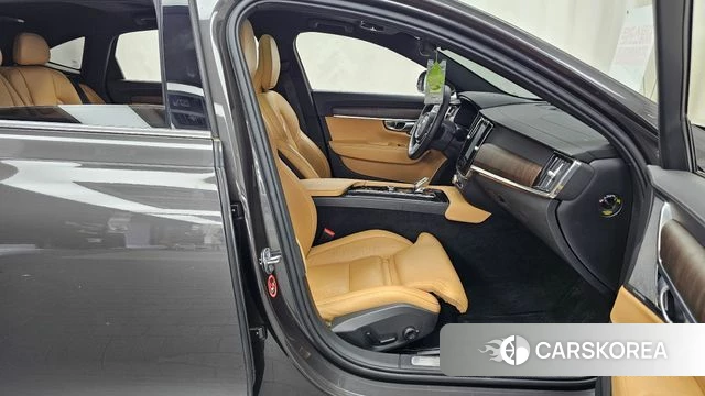 Volvo S90 id 4740065 из Кореи 18