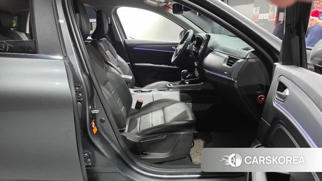 Renault Korea (Samsung) XM3 id 4502011 из Кореи 18