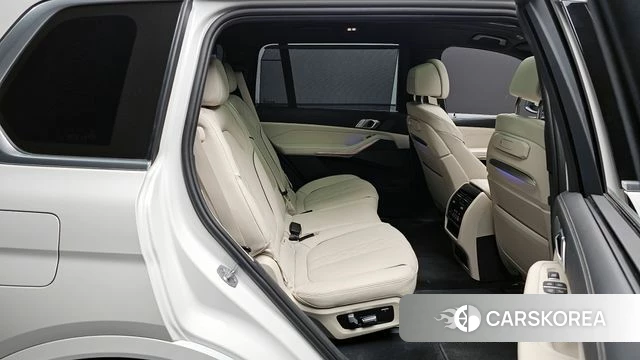 BMW X7 (G07) id 4279607 из Кореи 18