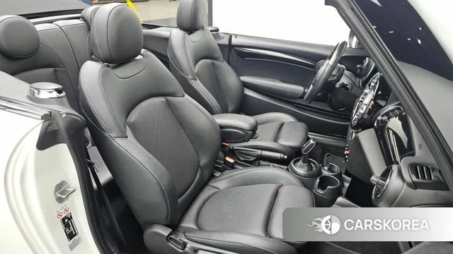 Mini Cooper Convertible id 4342845 из Кореи 18
