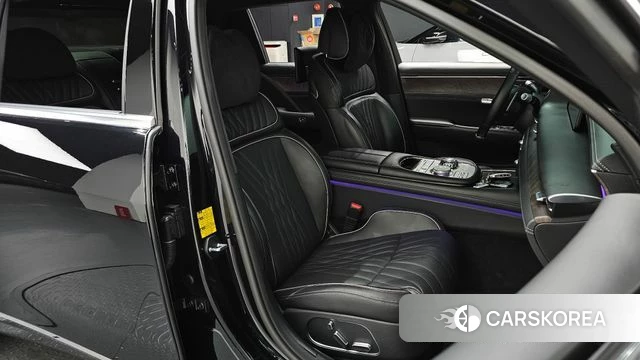 Genesis G90 (RS4) id 4720620 из Кореи 18