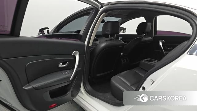 Renault Korea (Samsung) SM5 Nova id 4568825 из Кореи 18