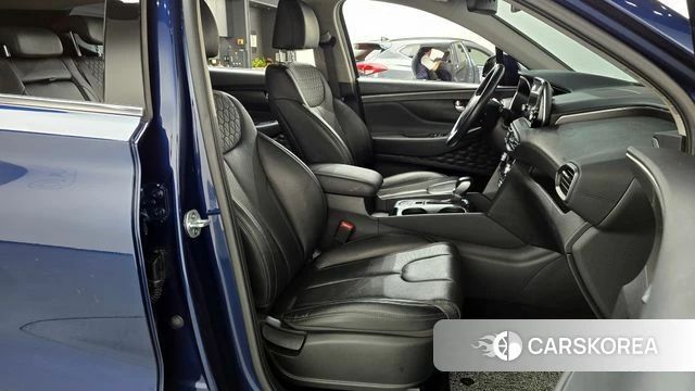 Hyundai Santa Fe TM id 4203554 из Кореи 18