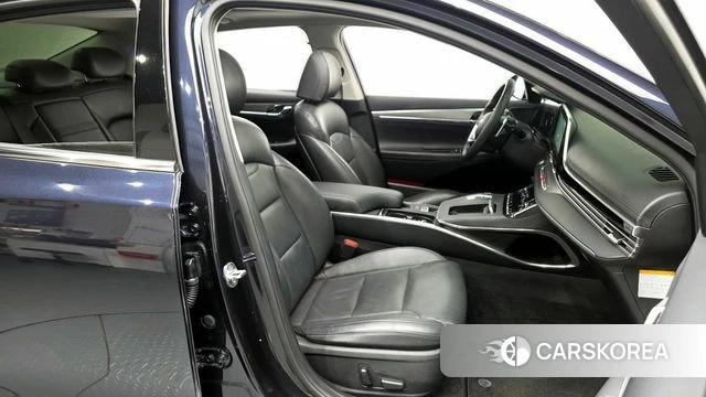 Hyundai The New Grandeur IG Hybrid id 4224246 из Кореи 18