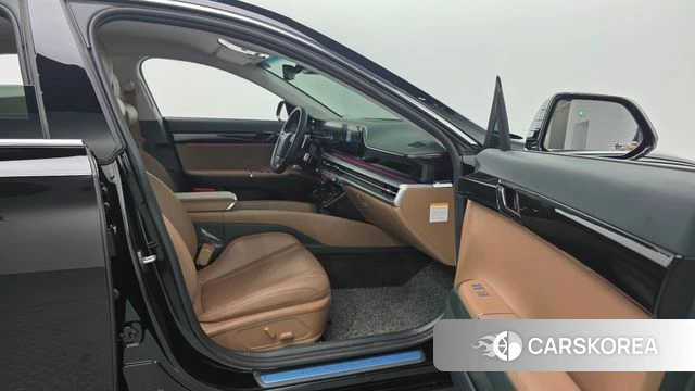 Hyundai Grandeur Hybrid (GN7) id 4917004 из Кореи 18