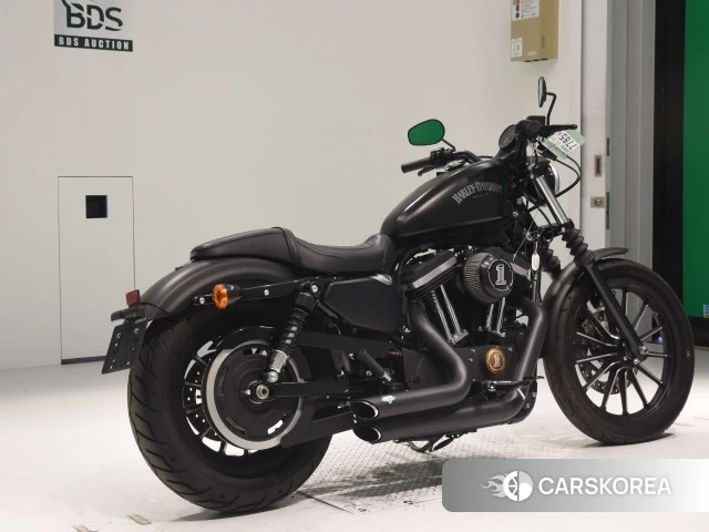 Проданный Harley-Davidson Sportster XL883N 2015 из Японии