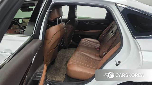 Genesis G80 (RG3) id 4740489 из Кореи 18