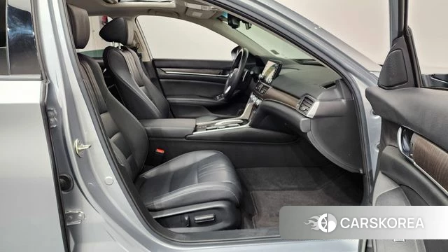 Honda Accord 10th Generation id 4496649 из Кореи 18