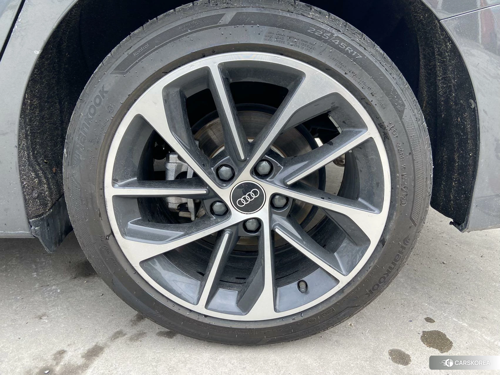 Audi A3 id 4467522 из Китая 18