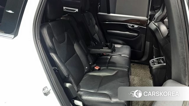 Volvo XC90 second Generation id 4496706 из Кореи 18