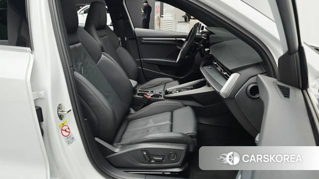 Audi A3 (8Y) id 4549418 из Кореи 18