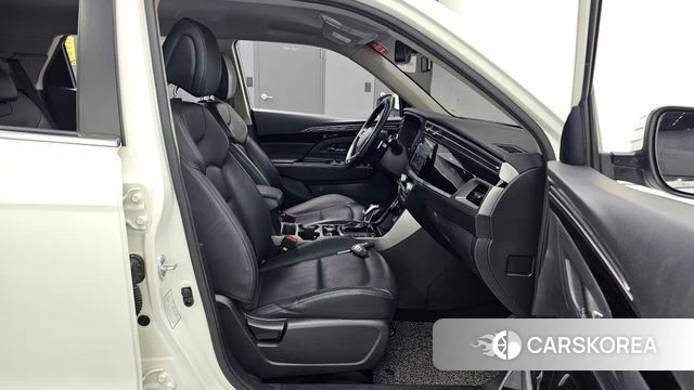 Ssangyong Beautiful Korando id 4403167 из Кореи 18