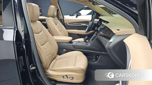 Cadillac XT6 id 4409193 из Кореи 18