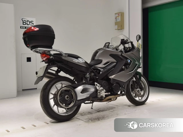 Проданный BMW F800GT 2015 из Японии, фото 2