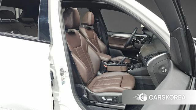 BMW X3 (G01) id 4464801 из Кореи 18