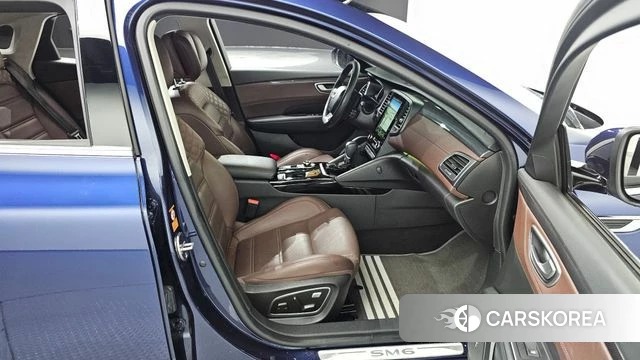 Renault Korea (Samsung) SM6 id 4447437 из Кореи 18