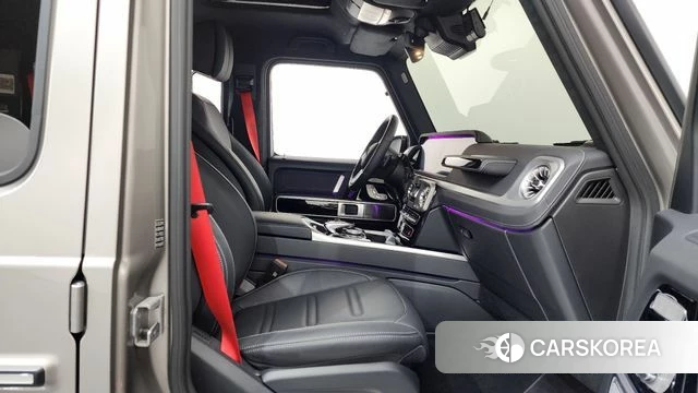 Mercedes-Benz G-Class W463b id 4185951 из Кореи 18