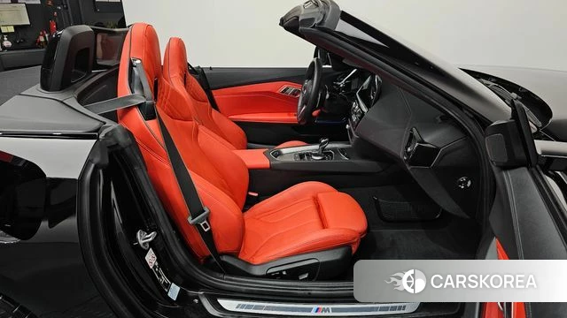 BMW Z4 (G29) id 4400834 из Кореи 18